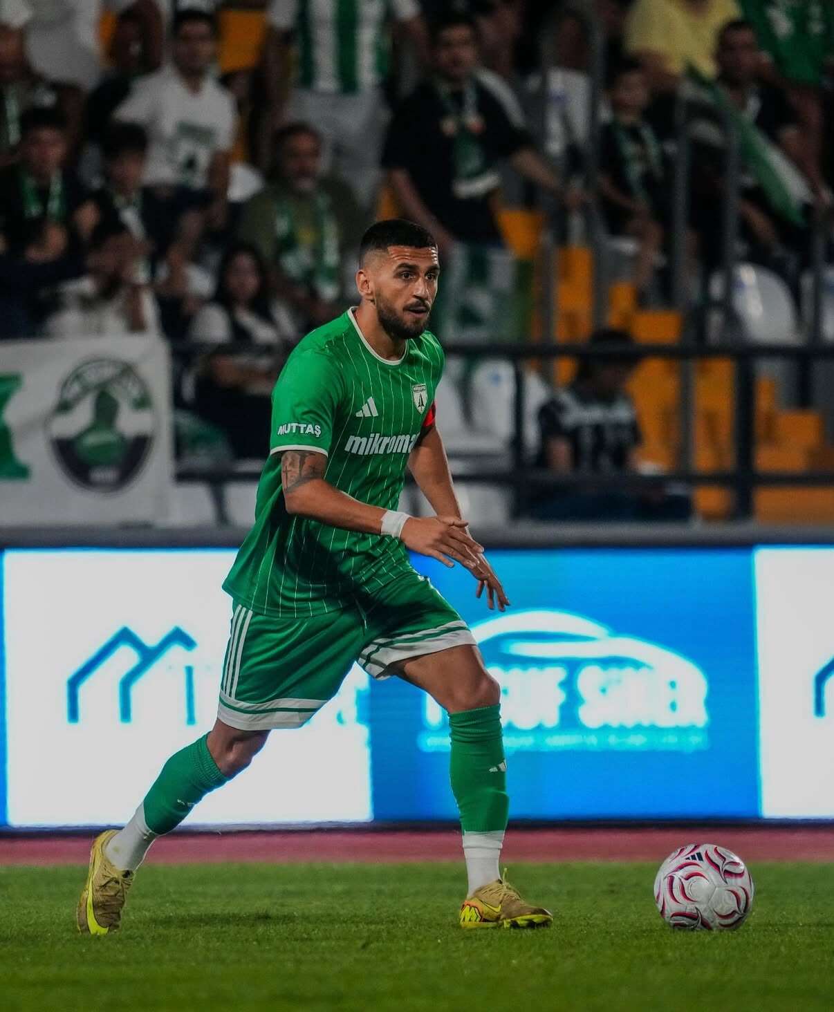 Muğlaspor’da Bir İlk: Daniel Avramovski Kulüp Tarihine Geçti 1